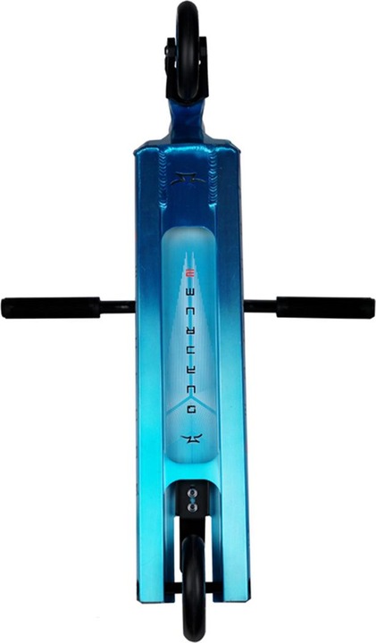 Actual product image AO Scooter Quadrum 3 Complete Blue 2019