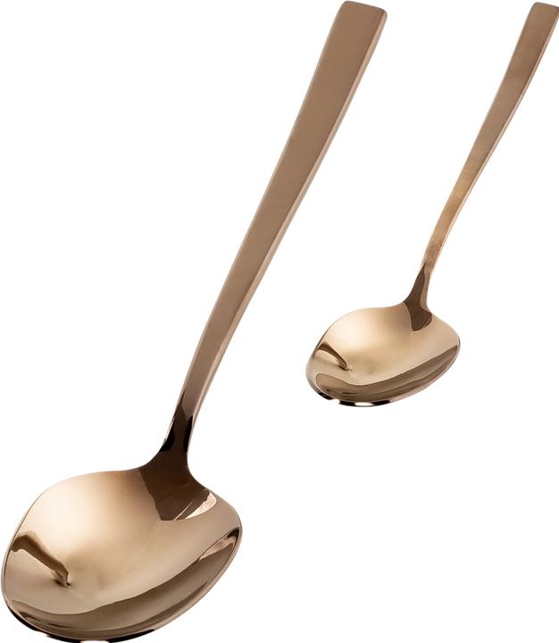 Produktbild Sambonet Rock Besteck 24-tlg. copper (24 Stk., Besteck Set)