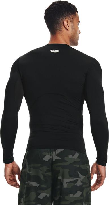 Produktbild Under Armour HeatGear Armour Compression Trainingslongsleeve Herren (M)