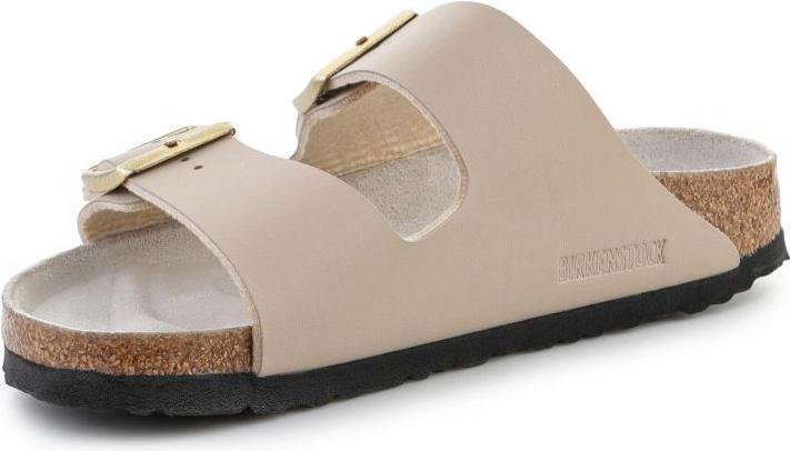 Actual product image Birkenstock Arizona BS 1031438 Triples Sandcastle/Oyster (37)