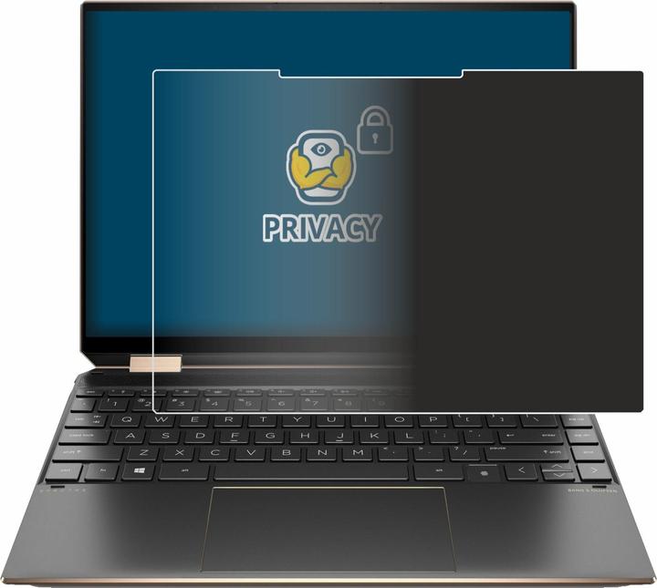 Productafbeelding BROTECT Anti-spionnetje privacyfolie Beschermfolie tegen blauw licht (2021")