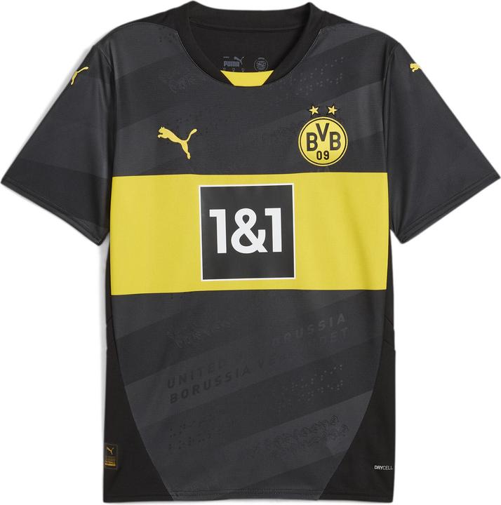 Produktbild Puma BVB Away Jersey Replica (3XL)