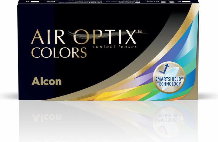 Image du produit Air Optix COLORS, sphérique (Miel)