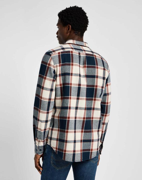 Produktbild Lee Langarmhemd Leesure Shirt (S)