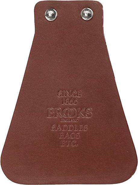 Brooks Running Brooks Mud Flap Spritzschutz, honig Befestigung an Schutzblech (Schutzblech Unterrohr)