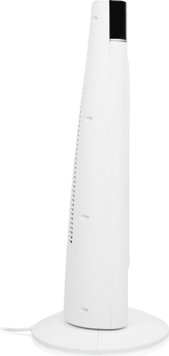 Actual product image Tristar KA-5098 Ceramic Fan Heater White, Black (2000 W)