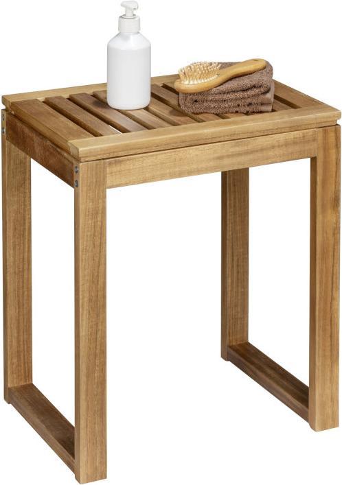 Produktbild Wenko Badhocker Fondi