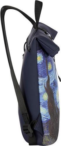 Produktbild New Rebels Mart Arts Starry Night Rolltop Backpack Mini