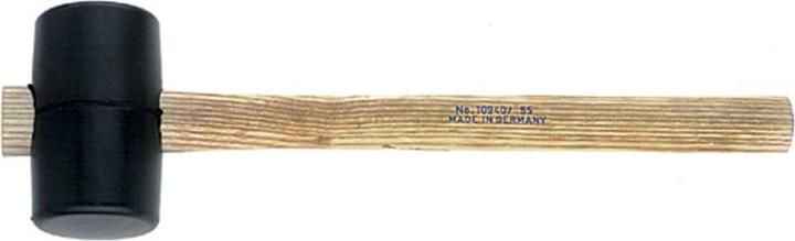 Stahlwille 10940 Rubbercompositiehamer Diameter 65 mm (535 g)
