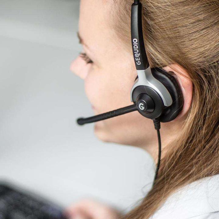 Produktbild Gequdio Headset (Kabelgebunden)