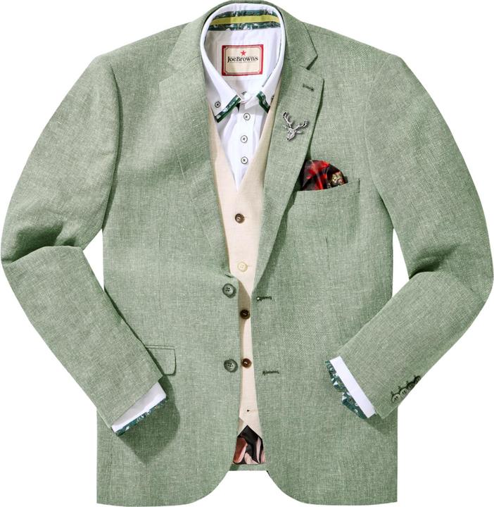 Produktbild Joe Browns Linen Blend Blazer (56)