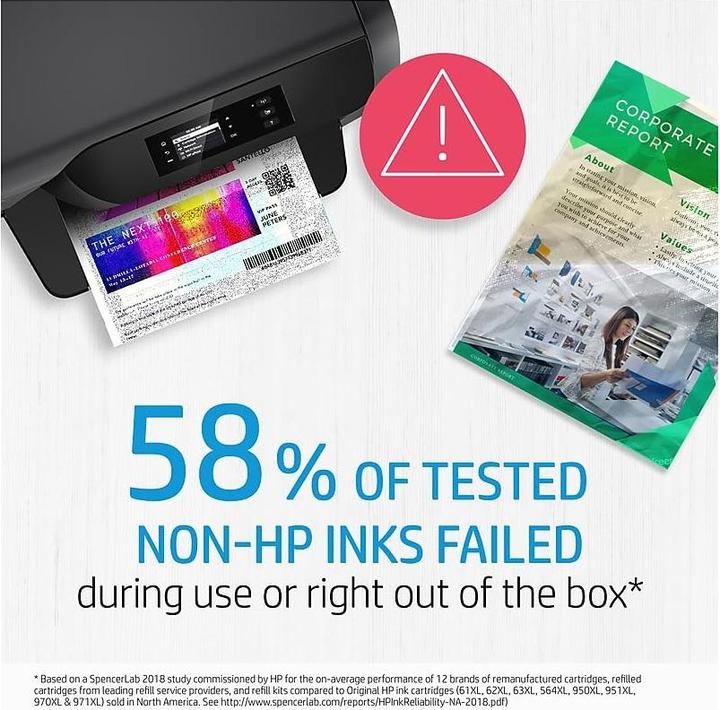 Actual product image HP 712 (FC)
