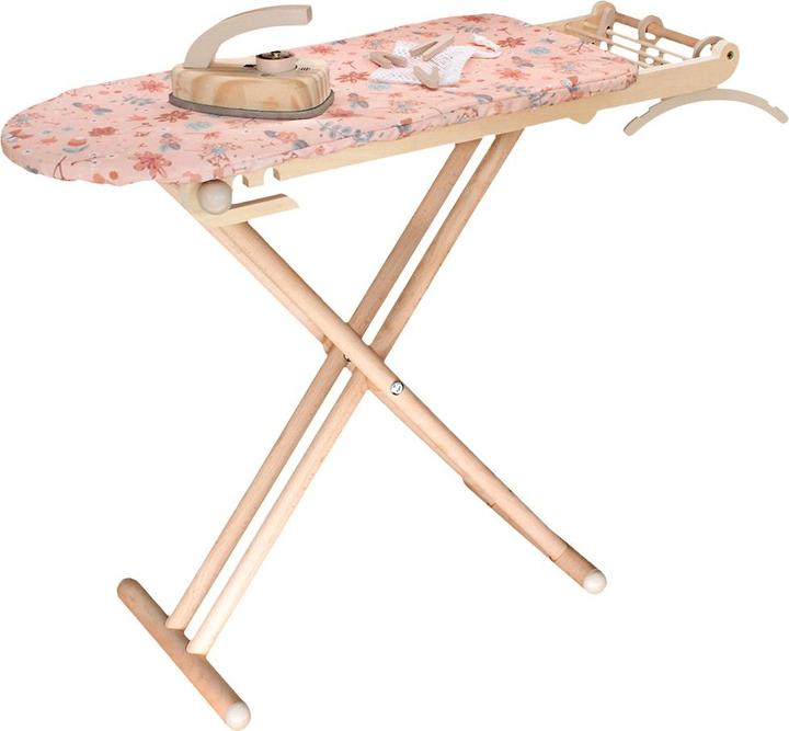 Howa Jouet planche à repasser "miniflowers" en bois 2060