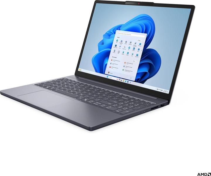 Produktbild Lenovo IdeaPad Slim 3 (15.30", AMD Ryzen 5 7533HS, 16 GB, 512 GB, DE)