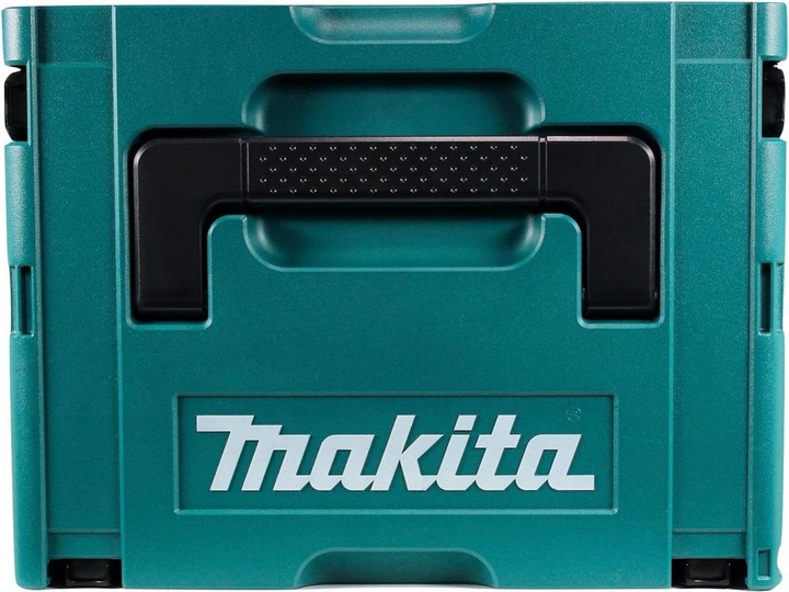 Produktbild Makita DUM 604 ZXJ Akku Grasschere 18 V mit Gras- und Strauchscherblatt + Makpac - ohne Akku, ohne (Akkuheckenschere)