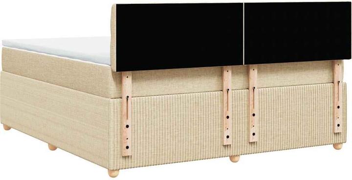 Actual product image vidaXL Boxspringbett (180 x 200 cm)