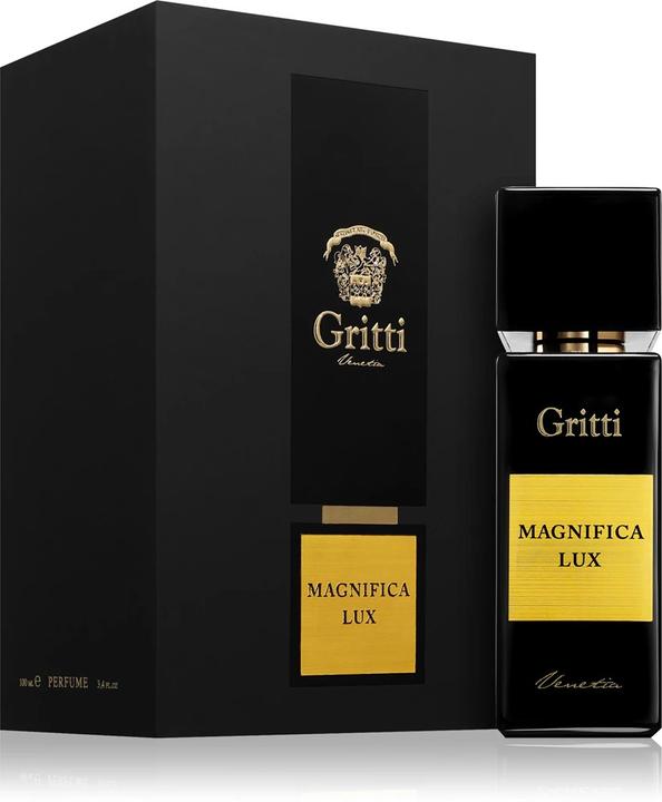 Immagine prodotto Gritti MAGNIFICA LUX EDP 100 ML (Eau de parfum, 100 ml)