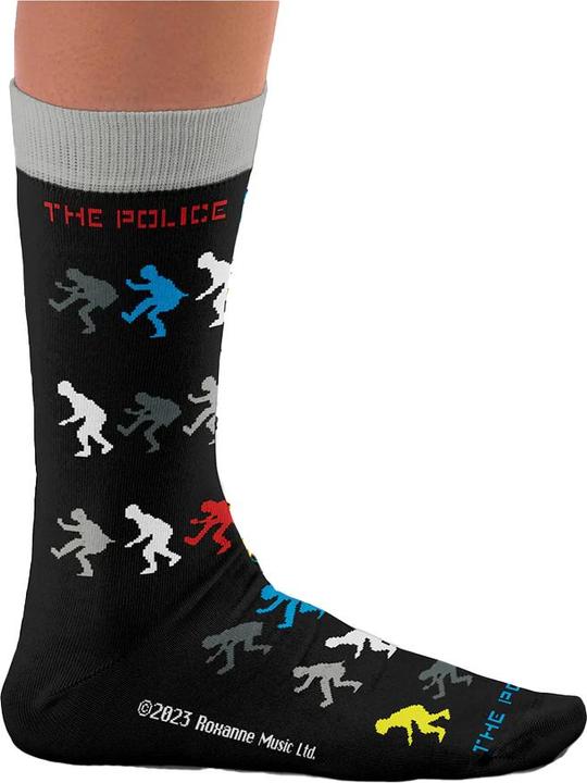 Produktbild The Police The Classics Socken (37 - 40.5)
