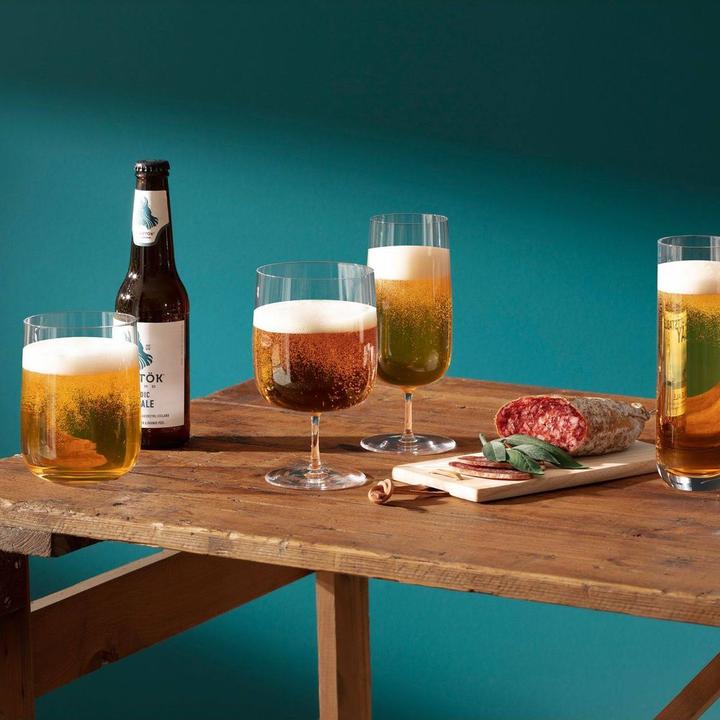 Image du produit LSA Borough Bargläser 625ml Klar x 4 (0.63 l, 4 x)