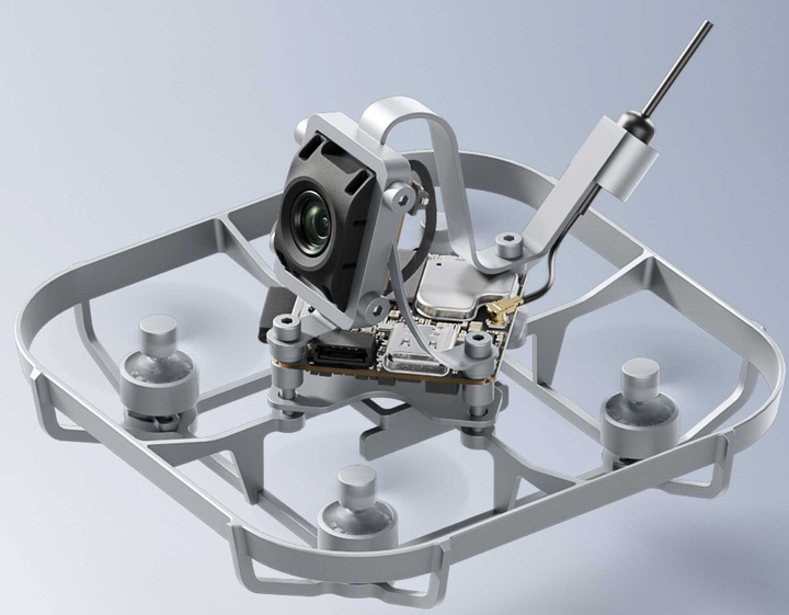 Produktbild DJI O4 Air Unit (Drohnen Kamera, DJI Goggles 2, DJI Goggles N3, DJI Goggles 3, DJI Goggles Integra)