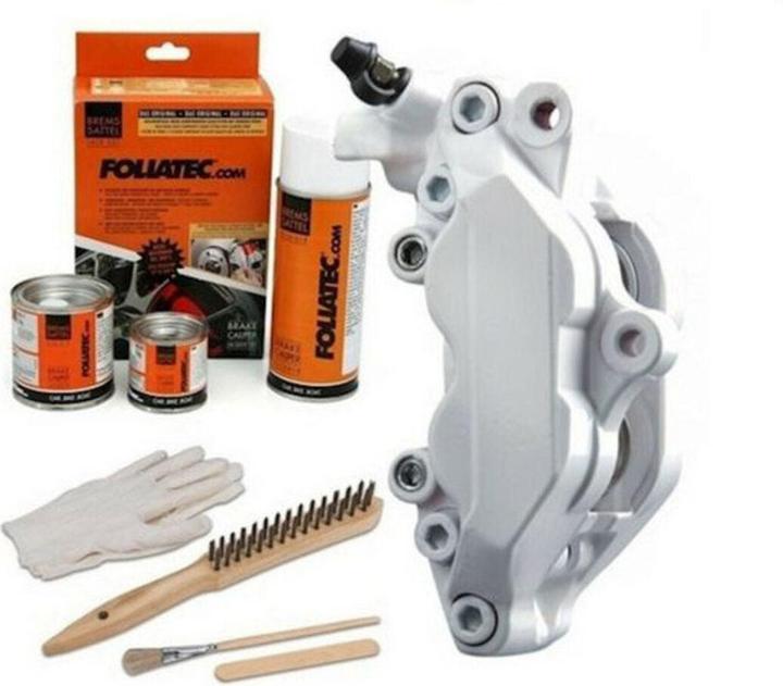 Produktbild Foliatec Bremssattel Lack