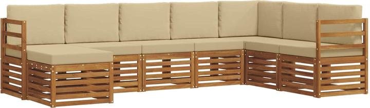 Produktbild vidaXL Outdoor-Sofa