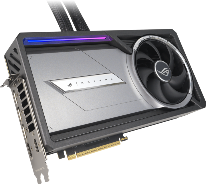 Produktbild ASUS ROG ASTRAL LC GAMING GeForce RTX 5090 (32 GB)
