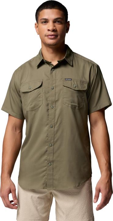 Immagine prodotto Columbia Utilizer II Solid Kurzärmeliges Hemd für Herren (L)