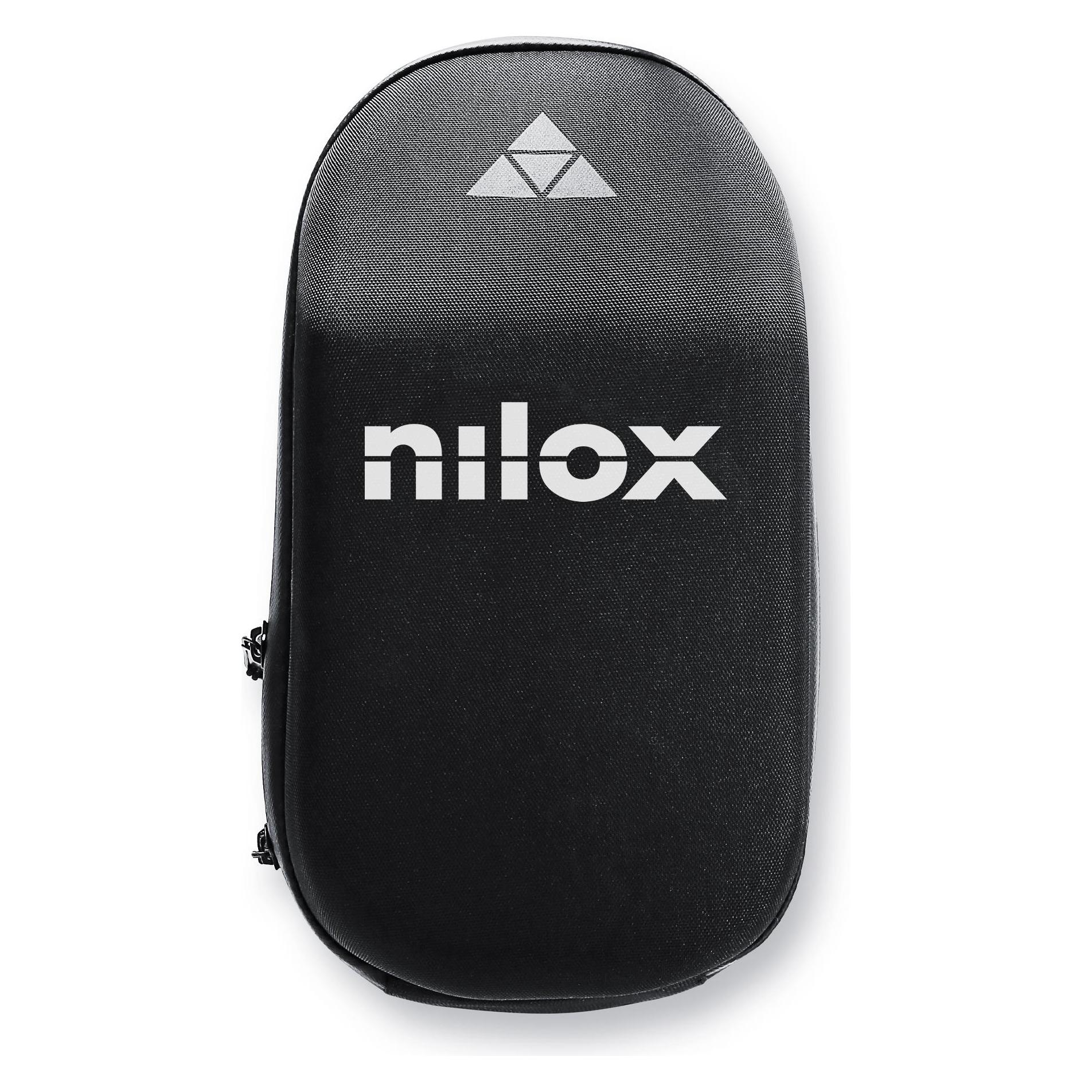 Nilox Tasche für E-Scooter, schwarz (NXSCOOTERBAGCAT)