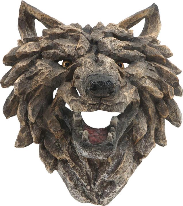 Produktbild JOHN316 Deko Schädel Wolfskopf