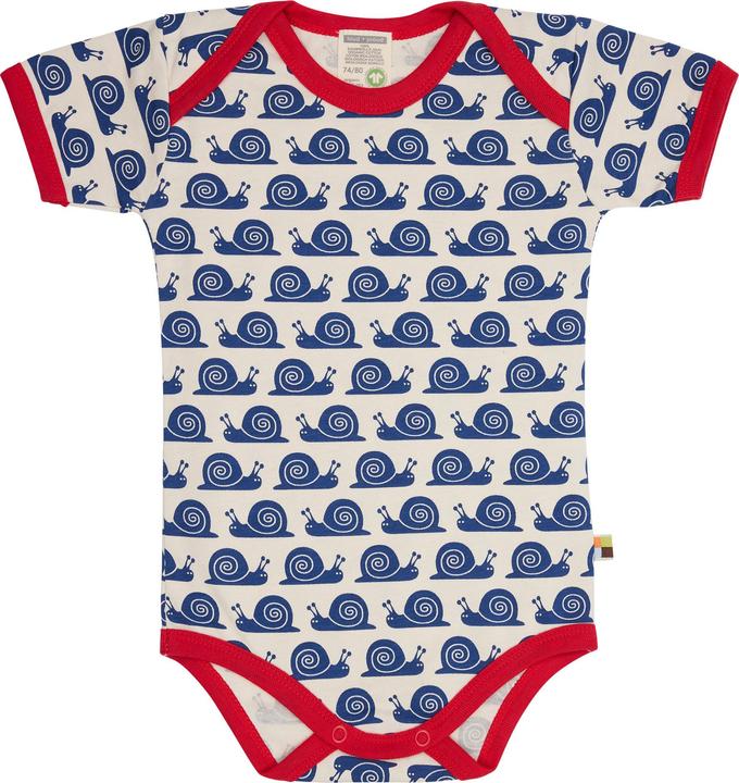 Immagine prodotto loud + proud Corpo a maniche corte (86)