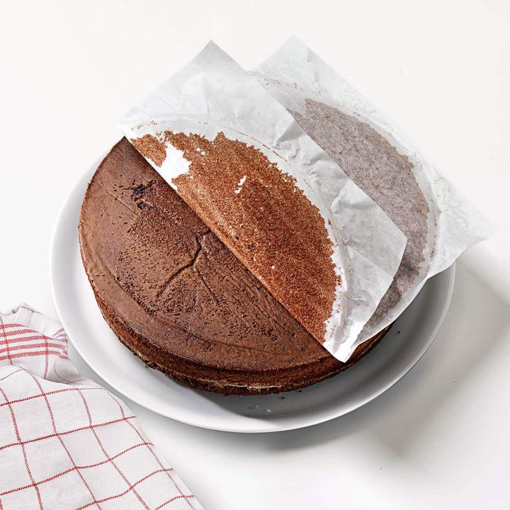 Actual product image Dr. Oetker Marble cloud (455 g)