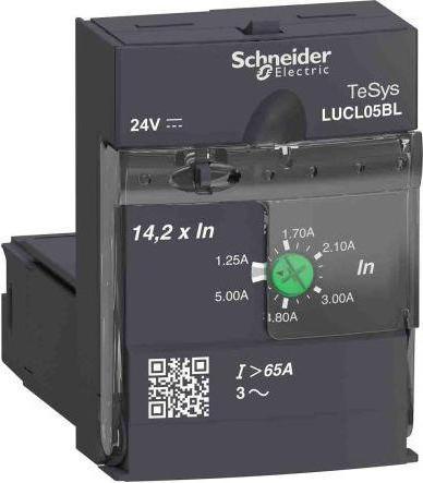 Image du produit Schneider Electric Unité de contrôle, magnétique,24Vdc,5A