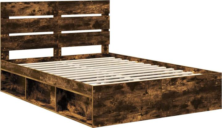 Image du produit vidaXL Moderner Bettrahmen (150 x 200 cm)