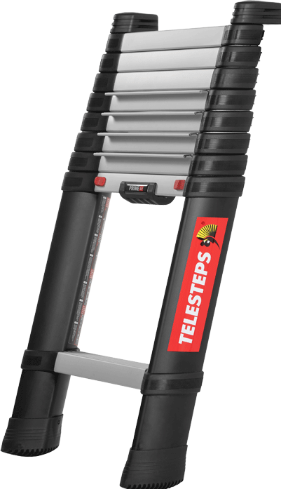 Produktbild Iller 45010-7 Teleskopleiter 9 Stufen 2.90 m (Teleskopleiter, 290 cm)