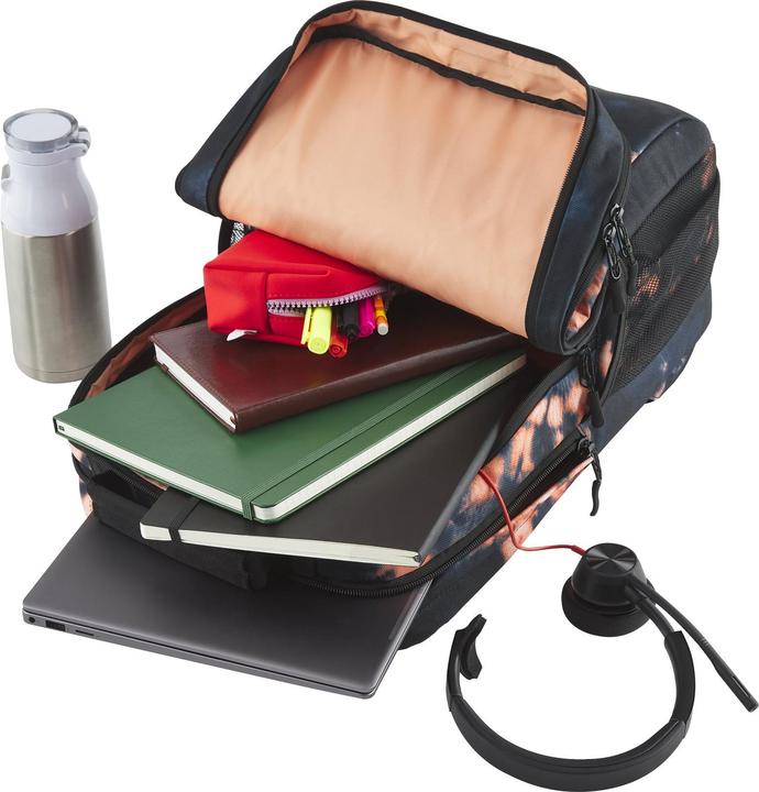 Actual product image HP Campus XL Tie Dye Backpack (20 l)