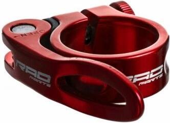 Actual product image RAD Sports Quick release saddle clamp