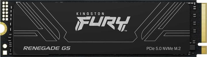 Productafbeelding Kingston SSD 8TB M.2 PCI-E NVMe Gen5 FURY Renegade (8000 GB, M.2 2280)