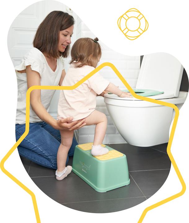 Produktbild Badabulle Krokodil