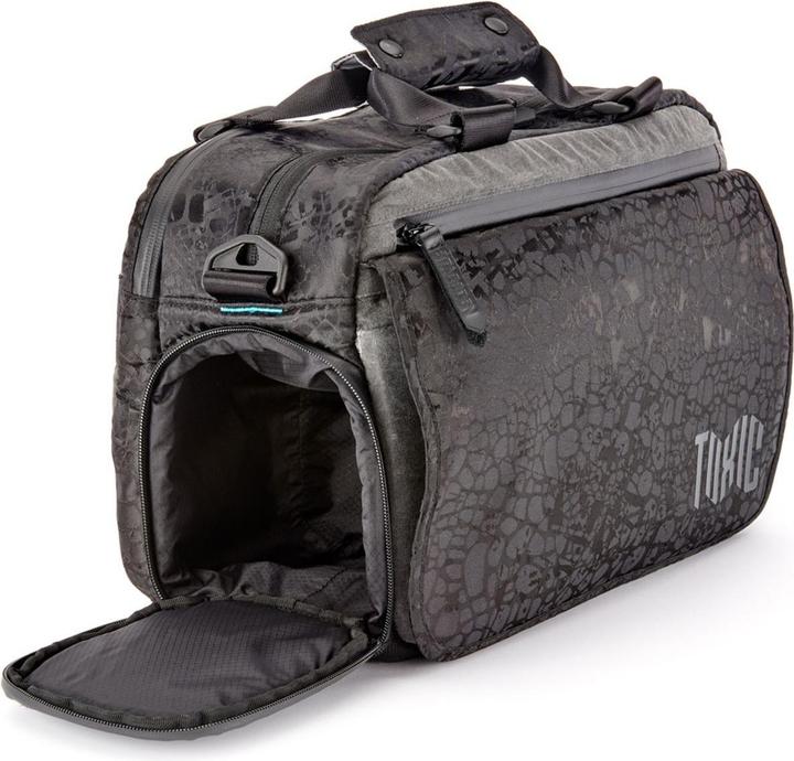 Produktbild 3 Legged Thing Toxic Wraith Camera Messenger M Water Resistant "Frog" Pocket Onyx