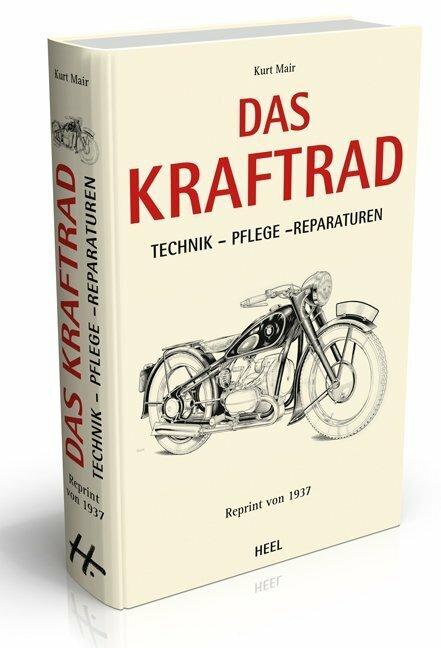 Produktbild Das Kraftrad (Deutsch, Kurt Mair, 2011)