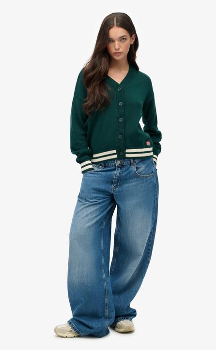 Produktbild Superdry Strickjacke, Damen (XS)