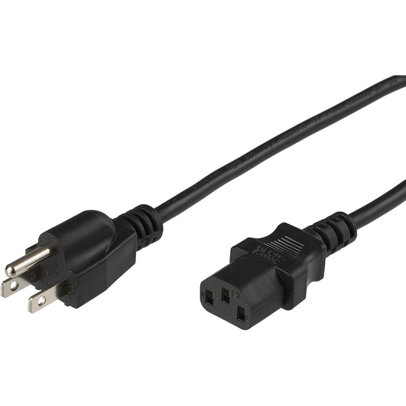 MicroConnect, Verlängerungskabel, Stromkabel (3 m)