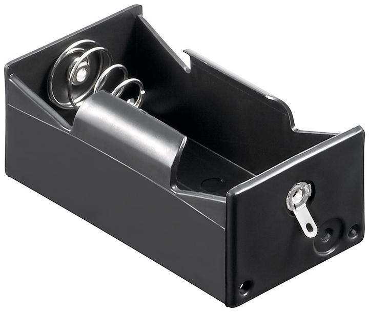 Goobay 1 portabatterie D Mono