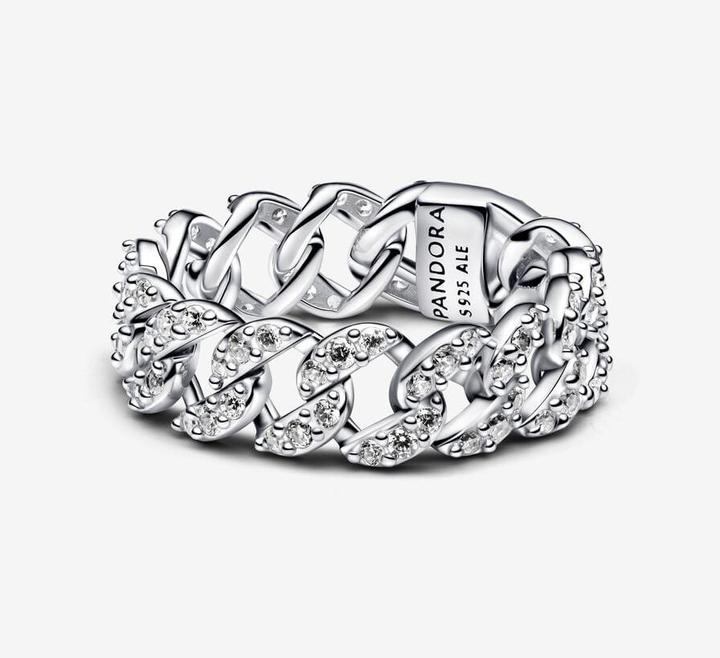 Immagine prodotto Pandora Anello (54, 925 Argento)