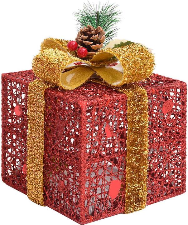 Image du produit vidaXL Weihnachtsgeschenkbox
