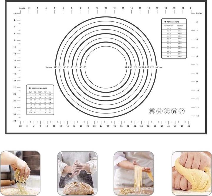 Actual product image Esmée Baking tray (60 x 80 cm)