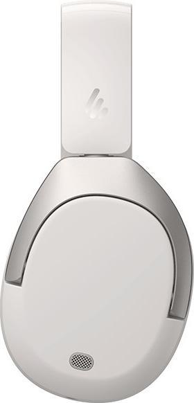 Actual product image Edifier W830NB Bluetooth Headset sand white retail (ANC, 94 h, Cable, Wireless)
