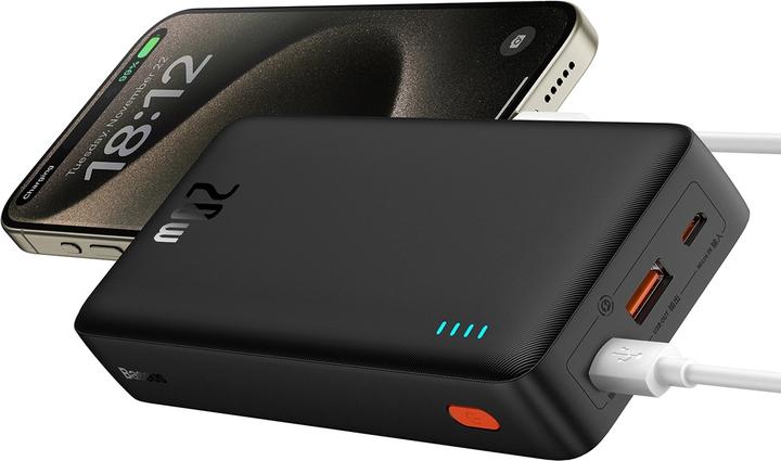 Produktbild Baseus Airpow (20000 mAh, 20 W, 74 Wh)