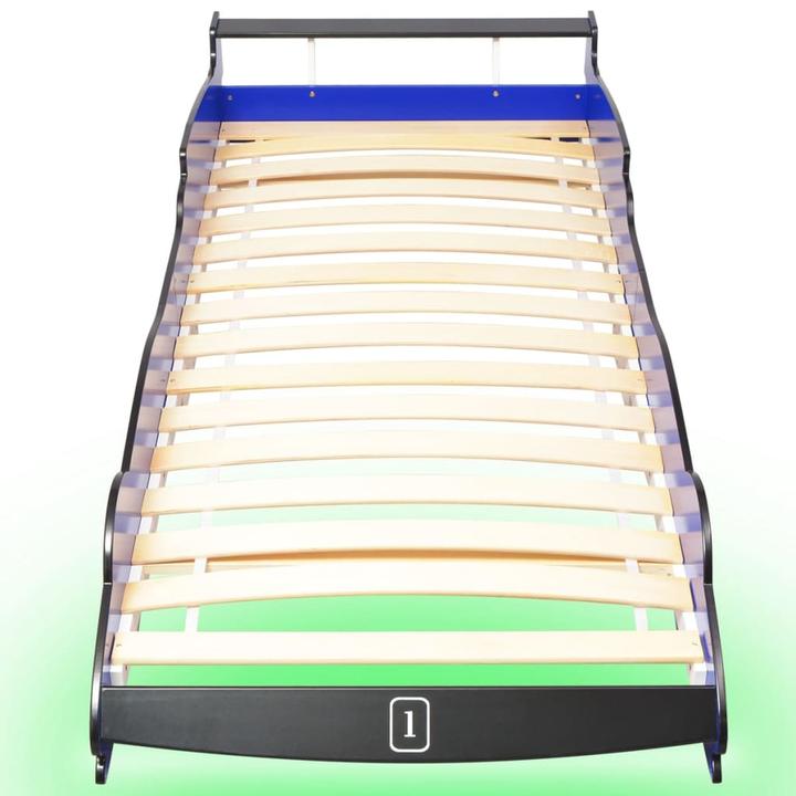 Produktbild vidaXL Kinderbett (90 x 200 cm)